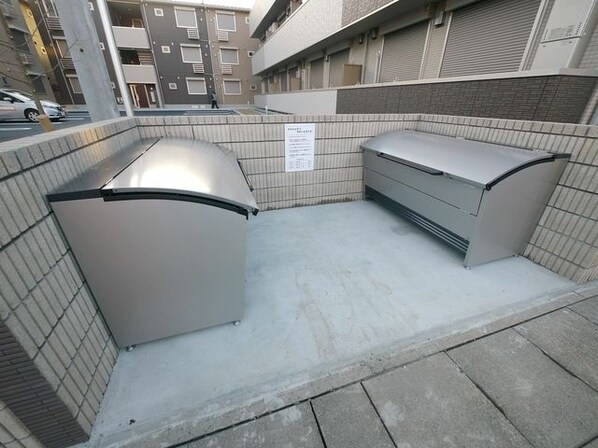 ロイジェントパークス草加手代 Bの物件内観写真